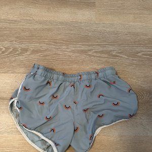 Rabbit Brand Women's Small Running Shorts